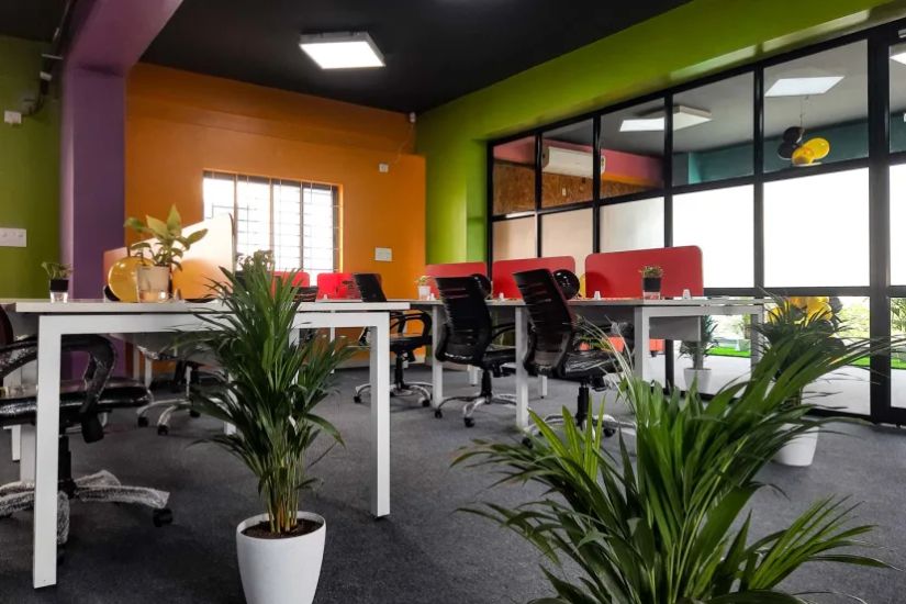 Tribe Coworking